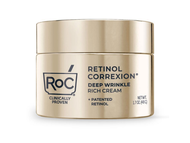 ROC Retinol Correxion Deep Wrinkle Rich Cream