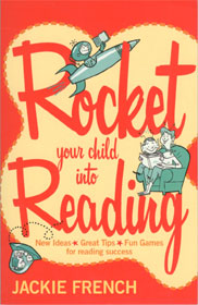 Rocket your child into Reading