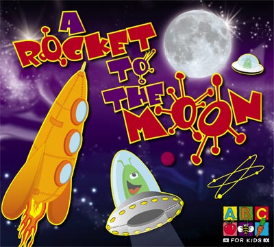 A Rocket to the Moon CD