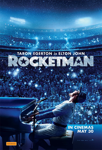 Rocketman Movie Tickets