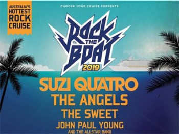 Rock The Boat Music Festival