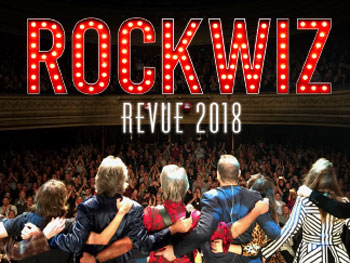 Rockwiz Revue Tour