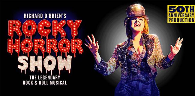 Rocky Horror Show 50th Anniversary Tour