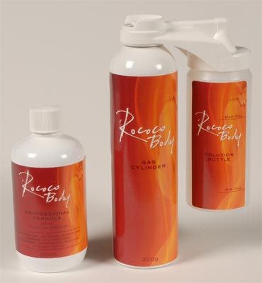 Rococo Body Professional Tan Kit