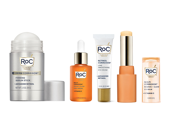 Win a Roc Skincare pack