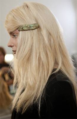 Rodarte Spring Summer 2011 Show