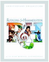 Rodgers & Hammerstein Special Collector's DVDs