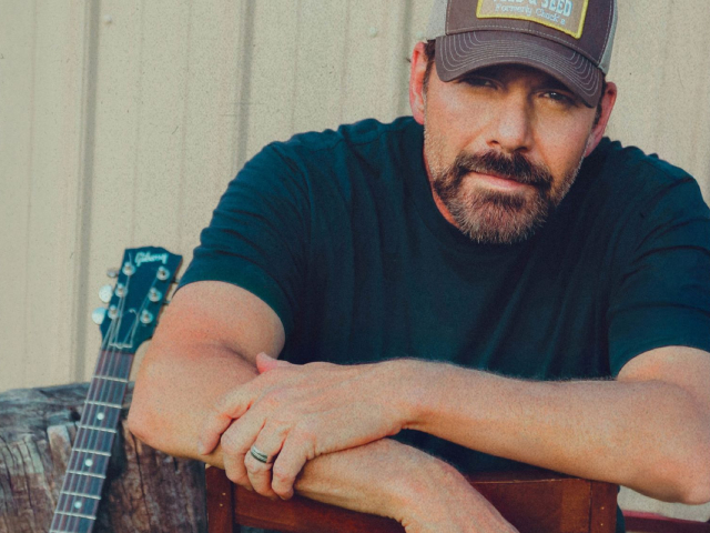 Rodney Atkins Releases Long-Awaited LP 'True South'