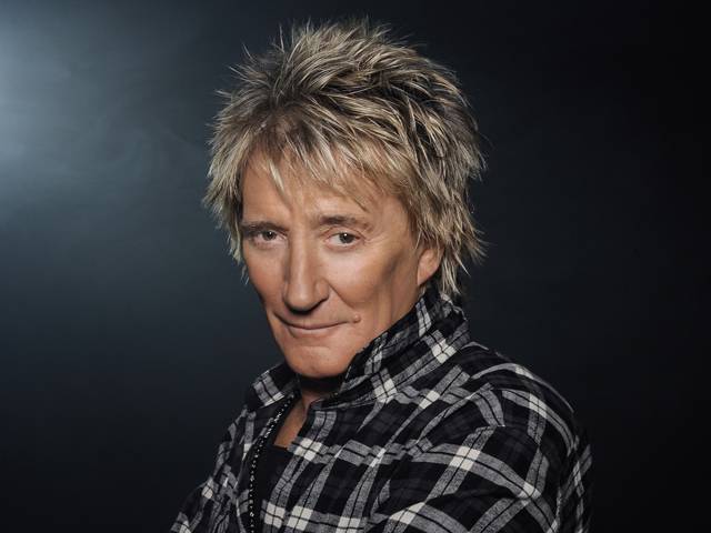 Rod Stewart Returns To Australia - The Hits! Tour