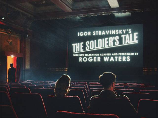 Roger Waters The Soldier's Tale