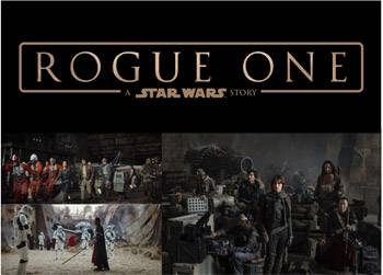 Rogue One: A Star Wars Story