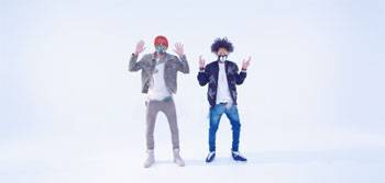 Ayo & Teo Rolex