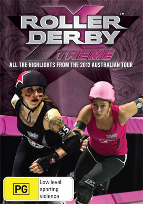 Roller Derby Xtreme Tour DVD