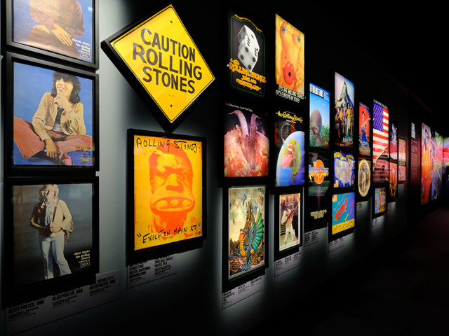 Exhibitionism: The Rolling Stones Exhibit