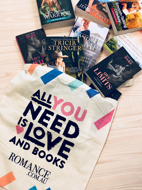 $200 Romance Book Pack