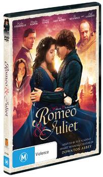 Romeo and Juliet DVD