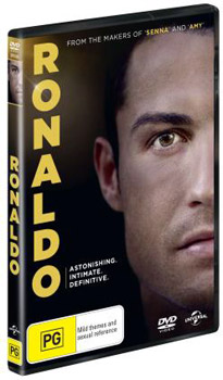 Ronaldo DVD