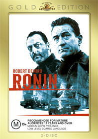 Ronin DVD