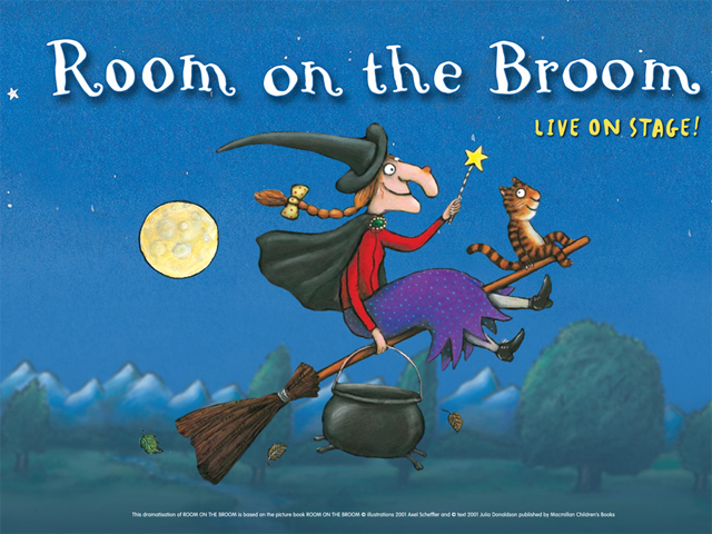 Room On The Broom