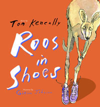 Roos in Shoes - By Johnson Keneally