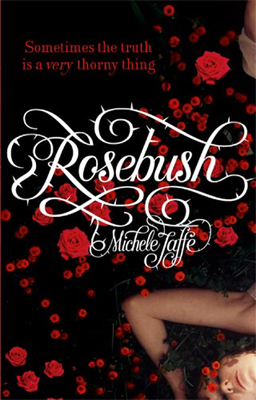 Rosebush Interview with Michele Jaffe