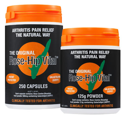 Arthritis Rose-Hip Vital