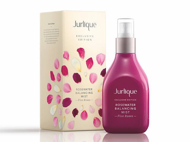 Jurlique Rosewater Balancing Mist Five RoseRose