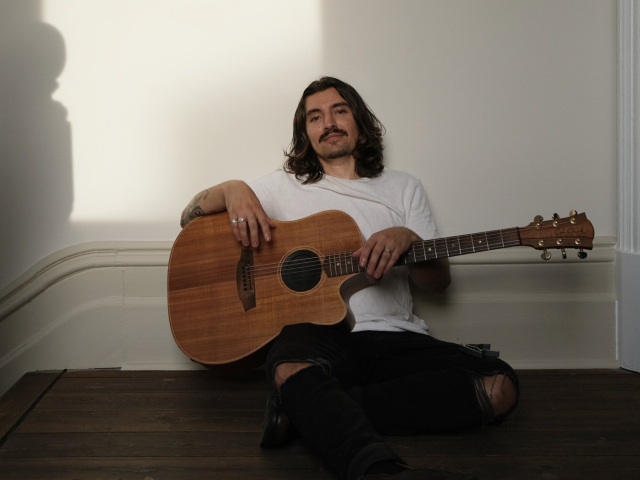 Rosscoe Frantz Lays His Heart On The Line In 'Raw and Bitter'