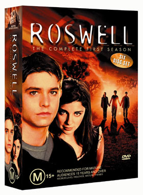 Roswell Season 1
