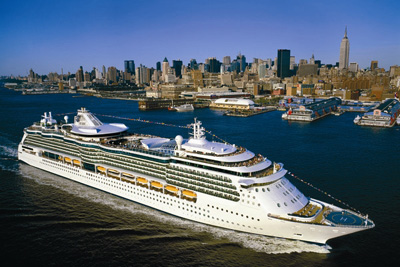 Royal Caribbean International to double capacity ex Sydney from 2011