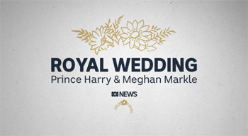 Royal Wedding: Prince Harry and Meghan Markle
