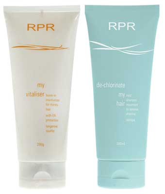 RPR Hair Care Mini Summer Duo Packs