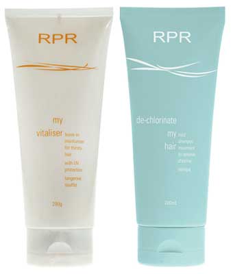 RPR Hair Care Mini Summer Duo Packs