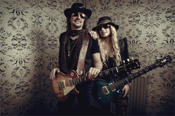 RSO: Richie Sambora and Orianthi Australian Tour 2016