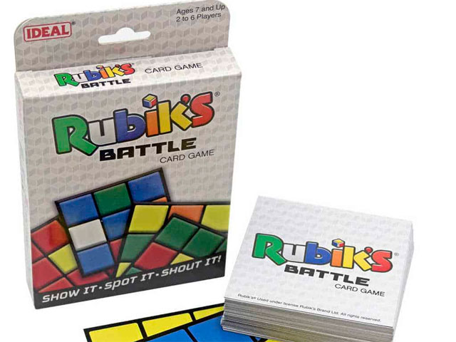 Rubik's Battle