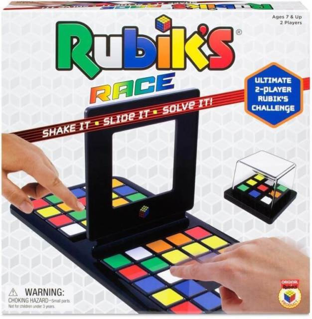 Rubik's Race