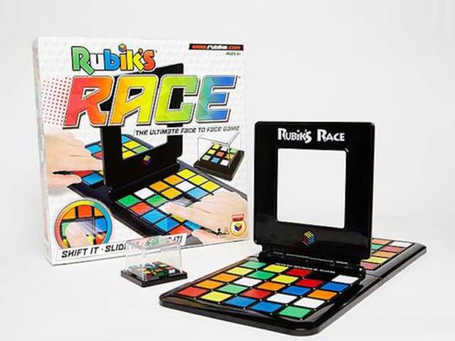 Rubik's Race