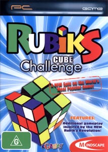 Rubik's Cube Challenge PC Game