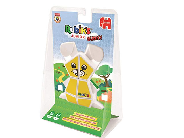 The Rubik's Junior Bunny
