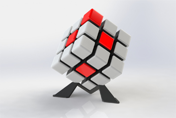 Rubik's Spark