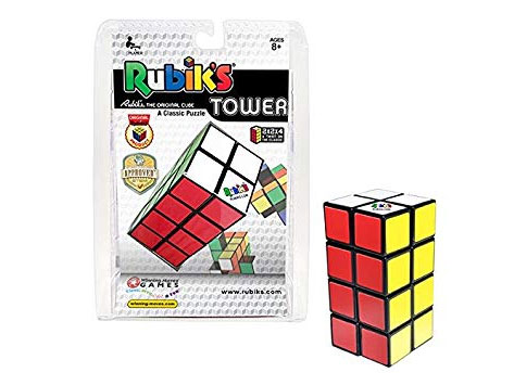 Rubik's Tower