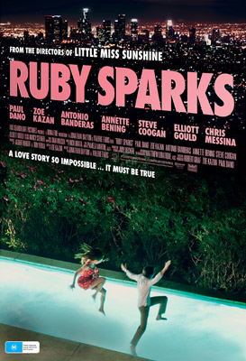 Ruby Sparks Movie Tickets