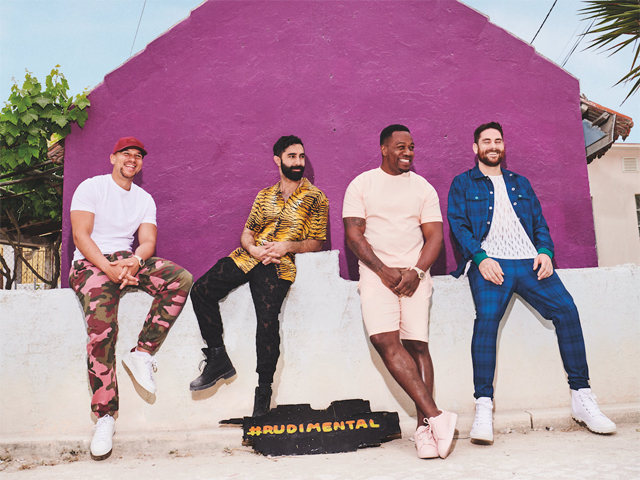 Rudimental Announce Toast To Our Differences Tour