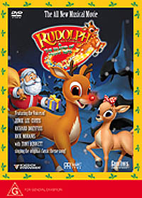 Rudolph The Red-Nosed Reindeer