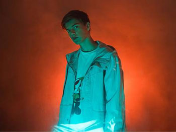 Ruel Upgrades Sydney Show