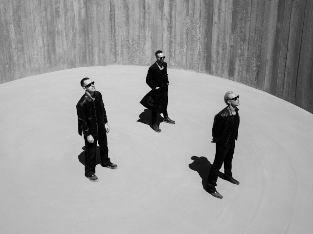 Rüfüs Du Sol Release 15-Track Inhale / Exhale Remixed Album