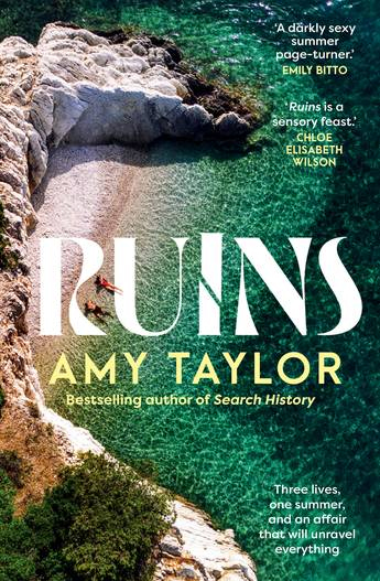 Win Ruins by Amy Taylor