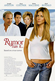 Jennifer Aniston Rumor Has It Interview