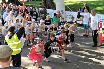 Run2Cure Neuroblastoma Fun Run