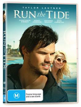 Run The Tide DVD